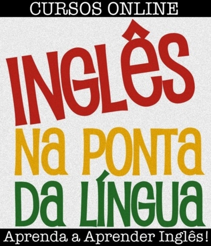 Aulas Particulares de Inglês na Zona Oeste